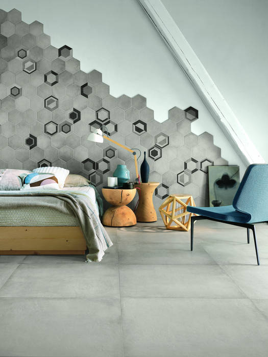 Rewind, Ragno Ragno Walls & floors Tiles