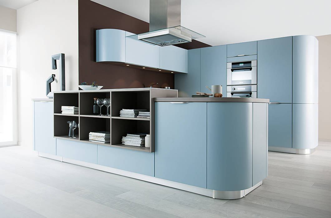 Als sei der Mond vom Himmel gefallen, Schmidt Küchen Schmidt Küchen Modern Kitchen