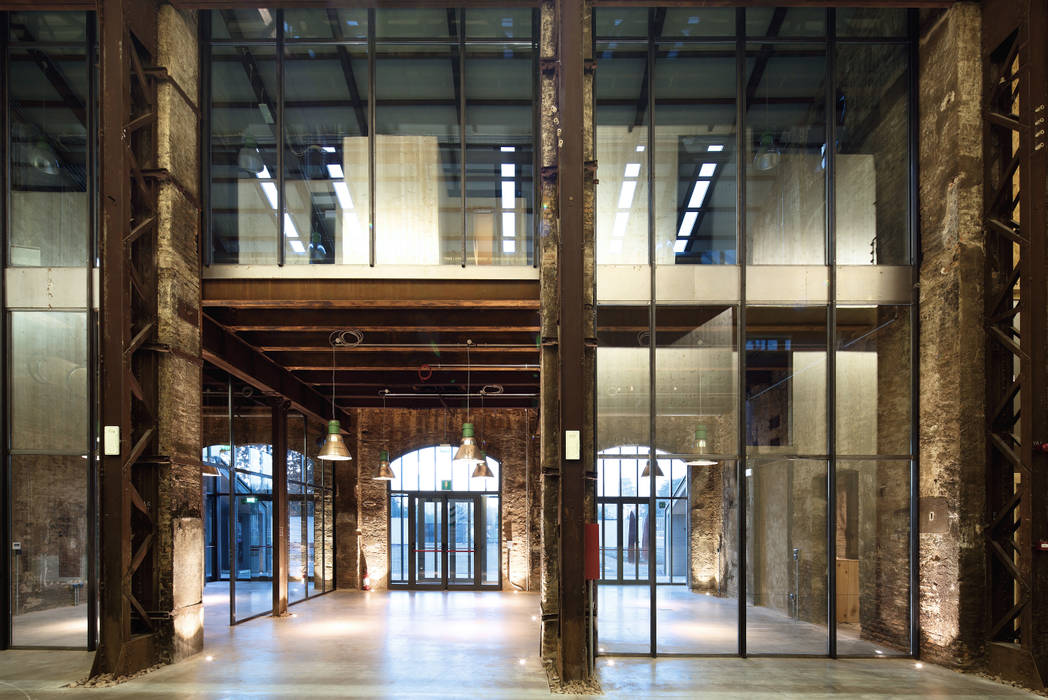 industrial by Studio Cittaarchitettura, Industrial