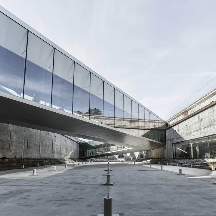 DANISH NATIONAL MARITIME MUSEUM, BIG-BJARKE INGELS GROUP BIG-BJARKE INGELS GROUP Commercial spaces Museums