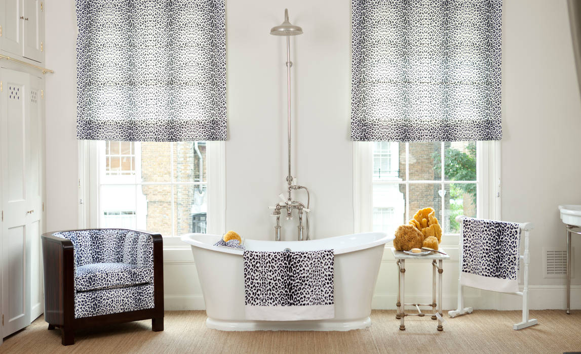 FEILER meets House of Hackney – PANTHERA, FEILER FEILER Modern style bathrooms Textiles & accessories