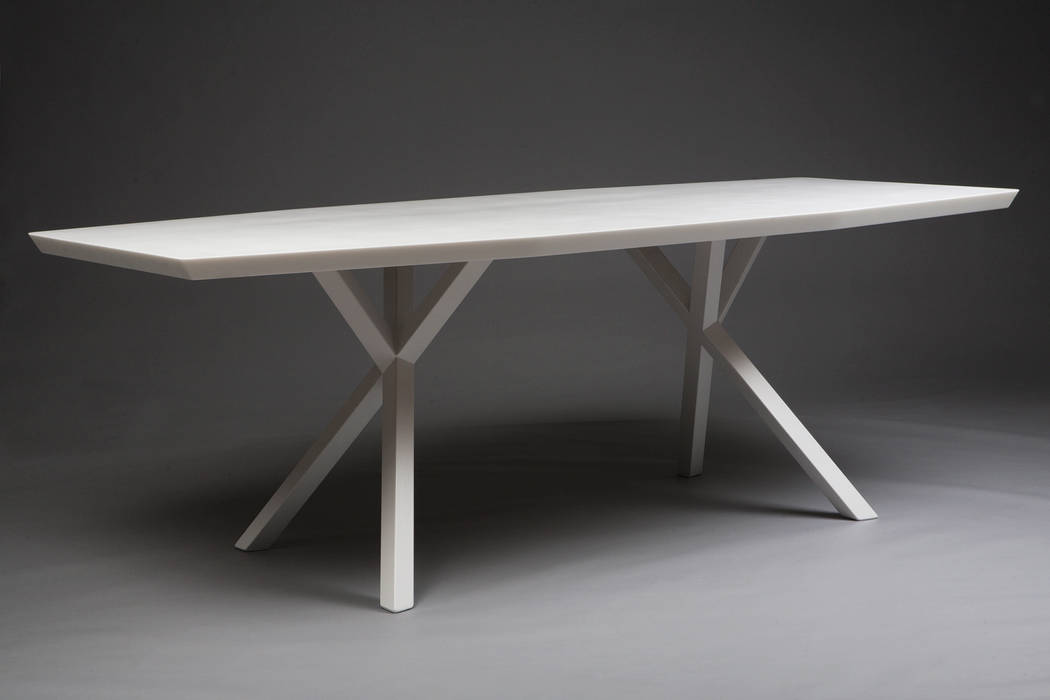 Xy-tafel, karel karel Moderne keukens Tafels & stoelen