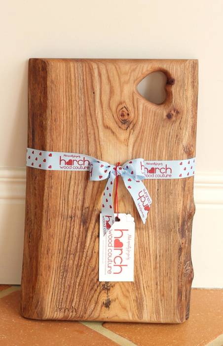 Glebe Board- Chopping and Serving Board, Harch Wood Couture Harch Wood Couture Cucina in stile rustico Utensili da cucina