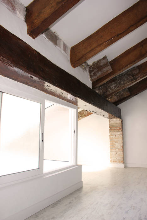 Loft en el Cabanyal, Orvas Reformas Orvas Reformas