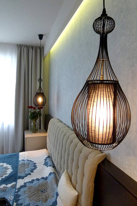 Dormitorios tropicales de do dizajn dorota szczygłowska tropical | homify