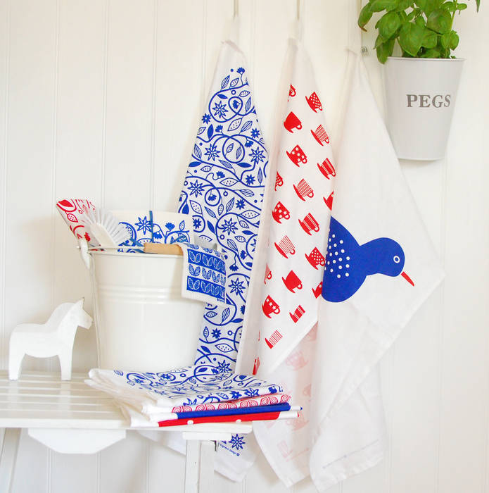 Tea towels, Jangneus Jangneus Houses Accessories & decoration