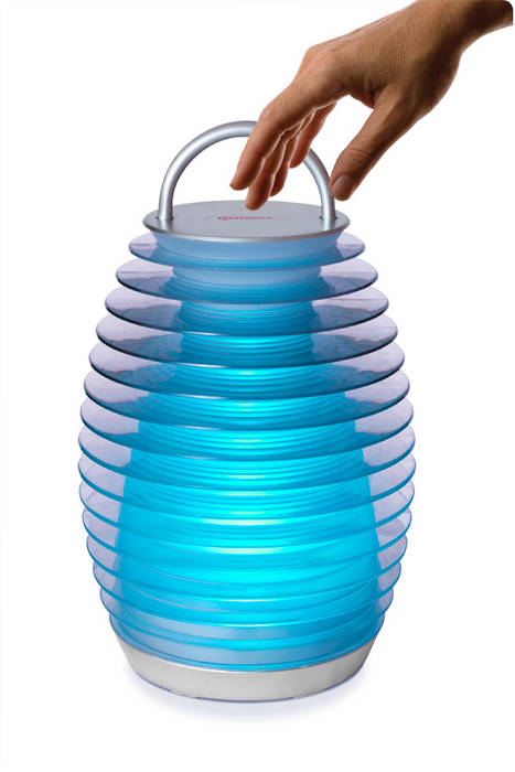 Mathmos Bump Lantern, Mathmos Mathmos Garden Accessories & decoration