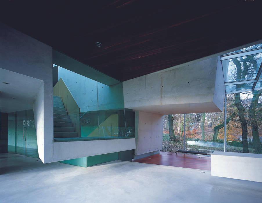 Möbius House, UNStudio UNStudio 房子