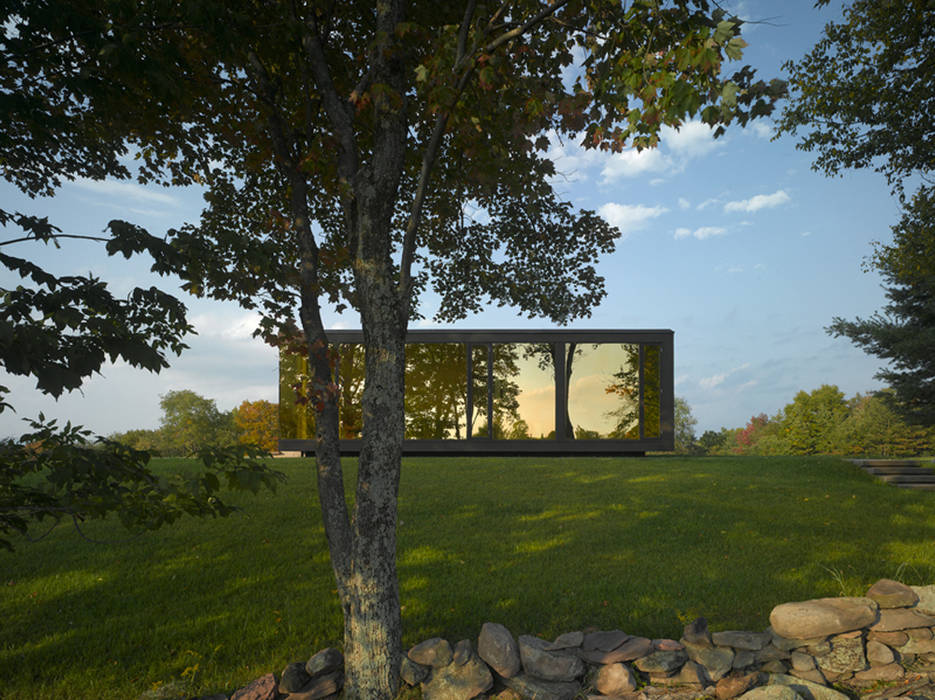 Villa NM New York, UNStudio UNStudio Huizen