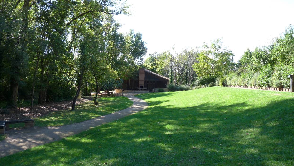 PARC DE TERROIR, TERREHISTOIRE TERREHISTOIRE Jardin