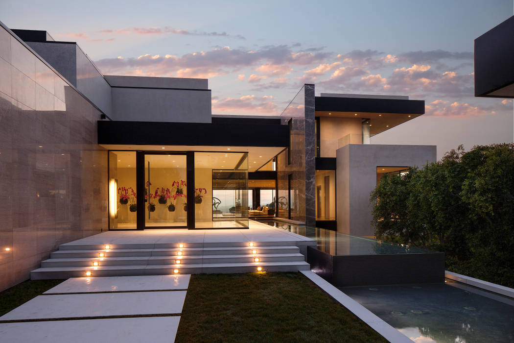 SUNSET STRIP RESIDENCE , McClean Design McClean Design Modern houses