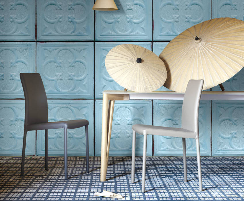 Etera 2014, Londonart Londonart Moderne woonkamers Krukken, stoelen & zitkussens