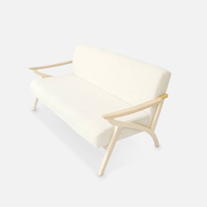 Local Sofa 1, 바이헤이데이 바이헤이데이 Гостиная в стиле модерн Диваны и кресла