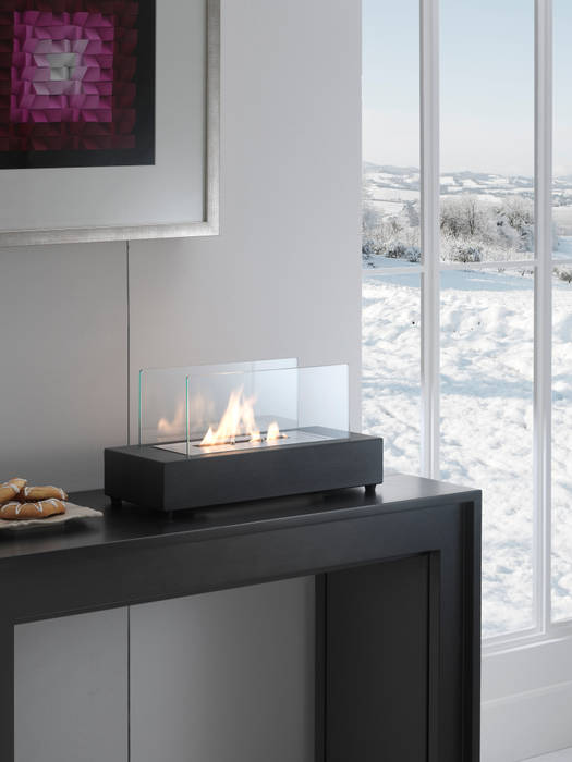 Kestile caminetti bioetanolo