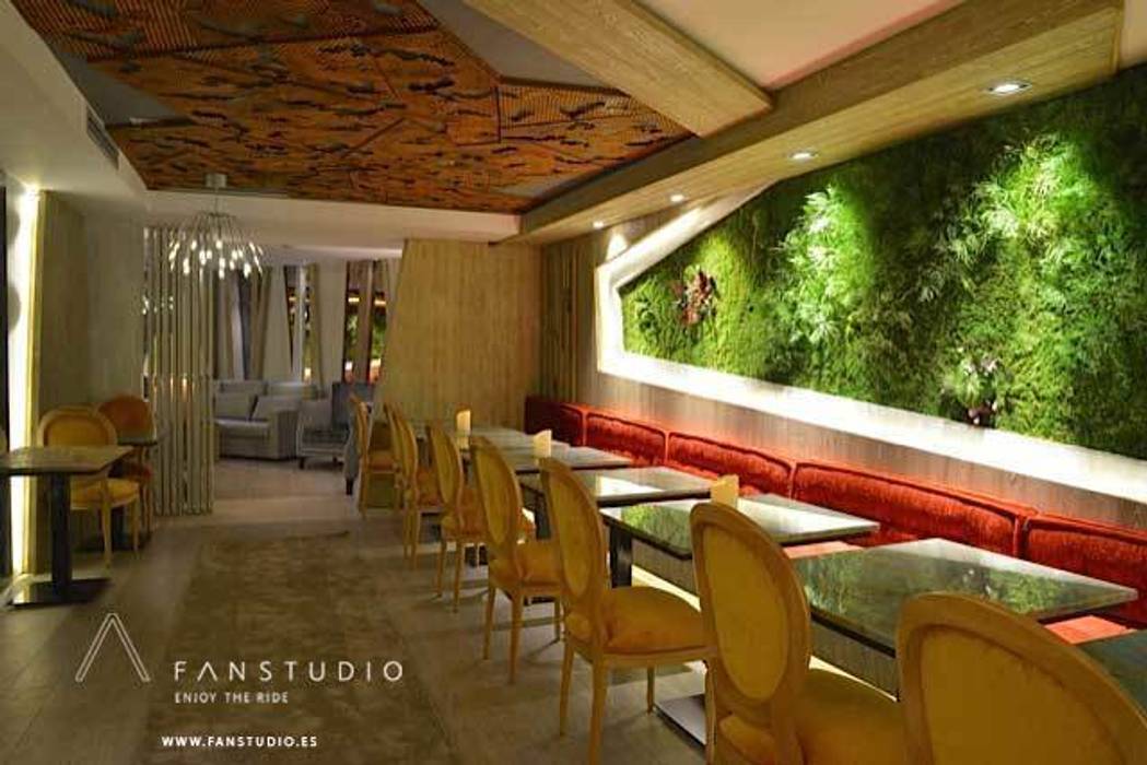 HOTEL RURAL "LAS TREIXAS", FANSTUDIO__Architecture & Design FANSTUDIO__Architecture & Design Rustic style house