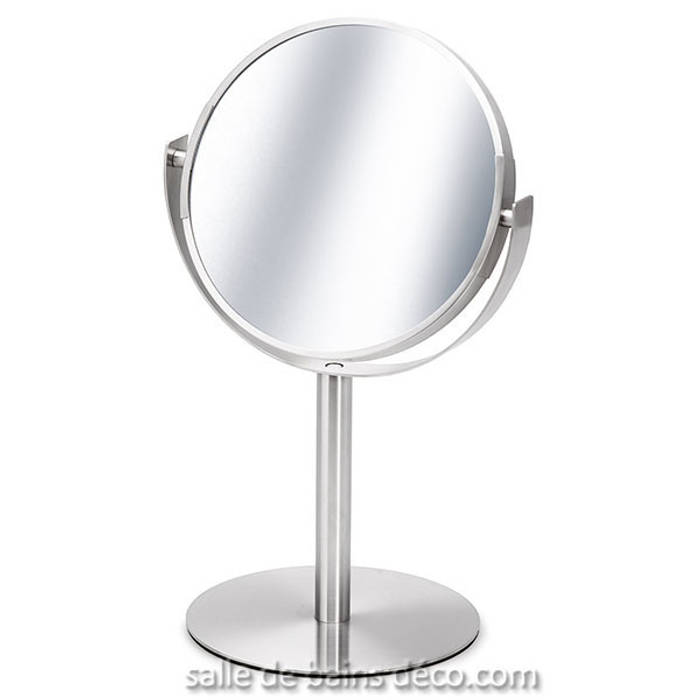 Miroir sur pied Primo Salle de Bains Déco.com Salle de bain moderne Miroirs