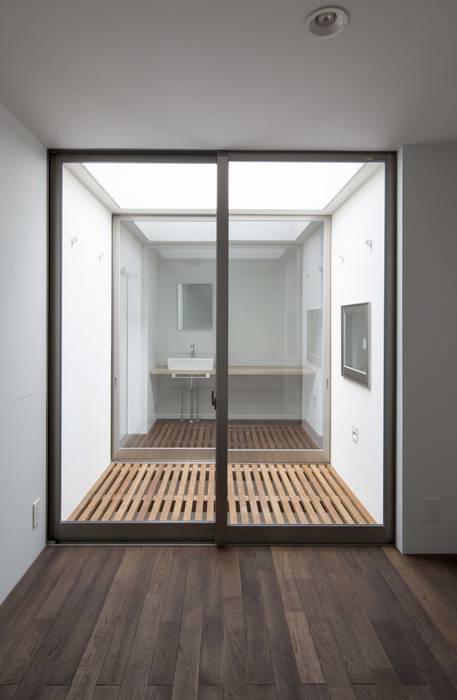 TWO, MASAKI YAMADA Architecture MASAKI YAMADA Architecture บ้านและที่อยู่อาศัย