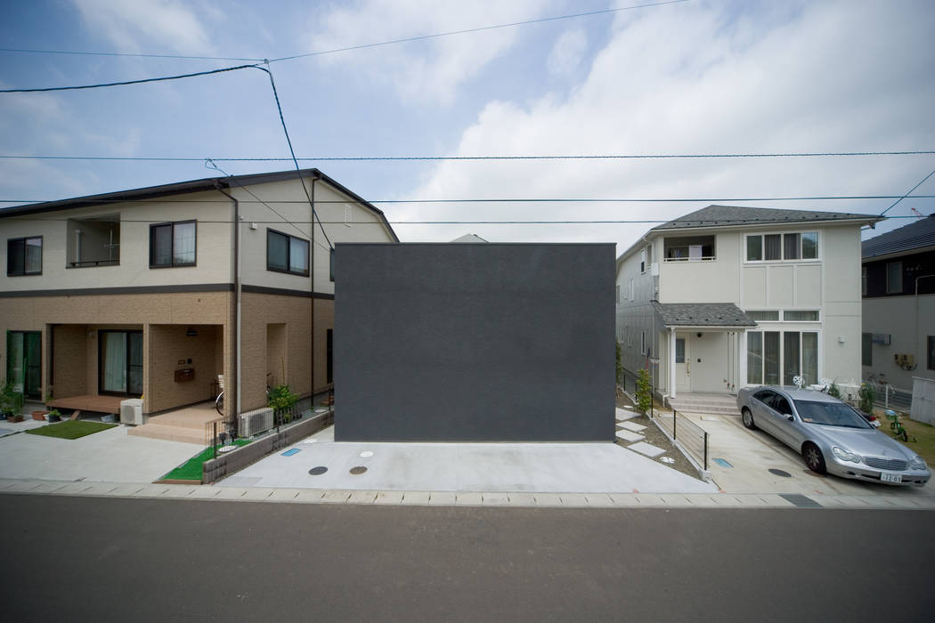 サンカク／ヌケ／サンカク, 有限会社 都市建築設計集団／UAPP 有限会社 都市建築設計集団／UAPP