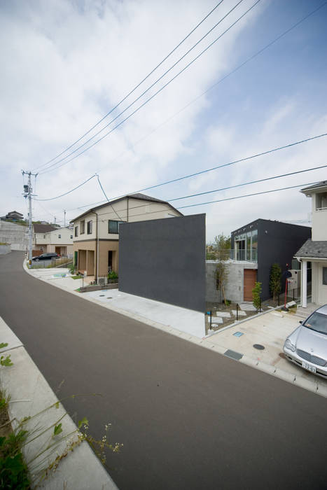 サンカク／ヌケ／サンカク, 有限会社 都市建築設計集団／UAPP 有限会社 都市建築設計集団／UAPP Proyectos comerciales