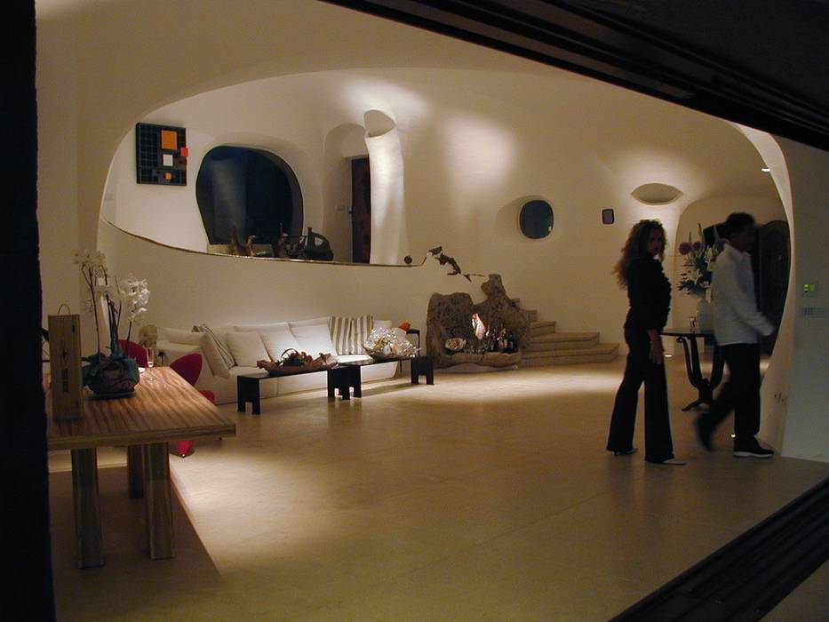 Villa La Celvia, Studio Giuseppe Polese Studio Giuseppe Polese Ulteriori spazi Accessori per Animali