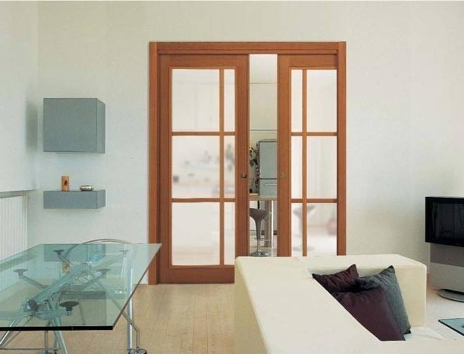 Linea Elite, Nusco SpA | porte e finestre Nusco SpA | porte e finestre Classic style doors Doors