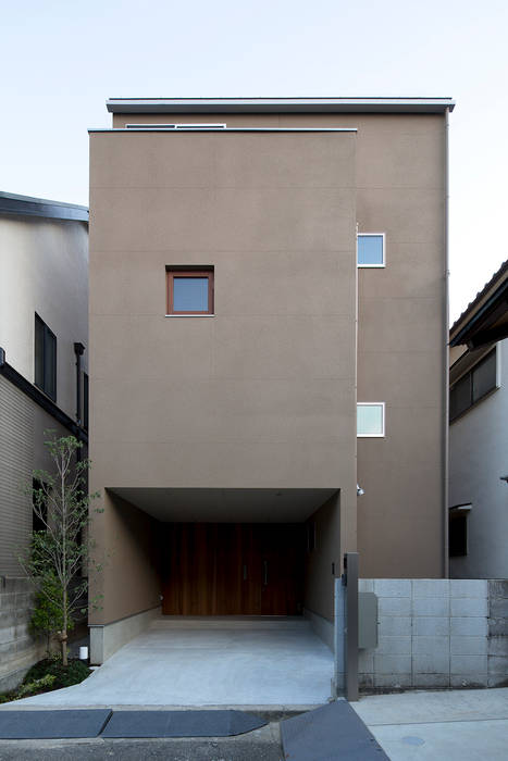 都市型アウトドアハウス, ラブデザインホームズ／LOVE DESIGN HOMES ラブデザインホームズ／LOVE DESIGN HOMES Single family home