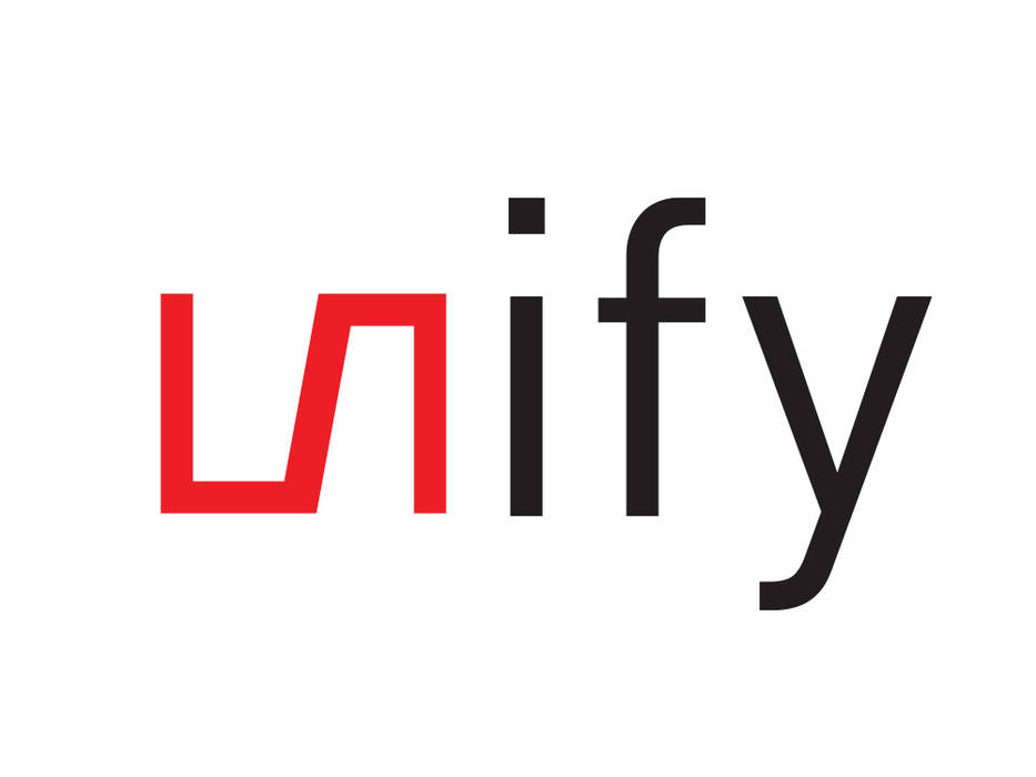 Unify Logo un'dercast Minimalistische eetkamers Serviesgoed & glaswerk