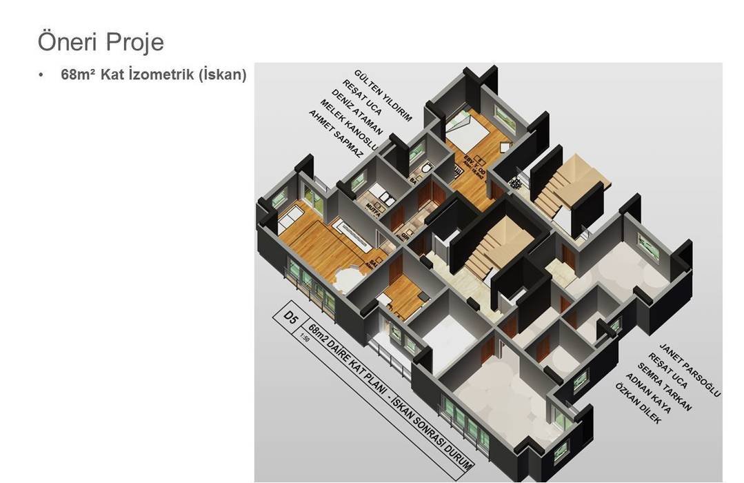 SUADİYE APARTMANI, ETUD MIMARLIK MUS. INS. SAN VE TIC LTD STI ETUD MIMARLIK MUS. INS. SAN VE TIC LTD STI