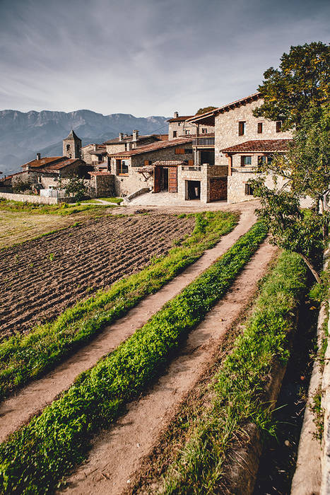 Rehabilitación en la Cerdanya, dom arquitectura dom arquitectura Otros espacios Accesorios para animales