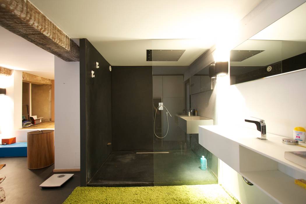 Loft france, Better and better Better and better Modern Banyo