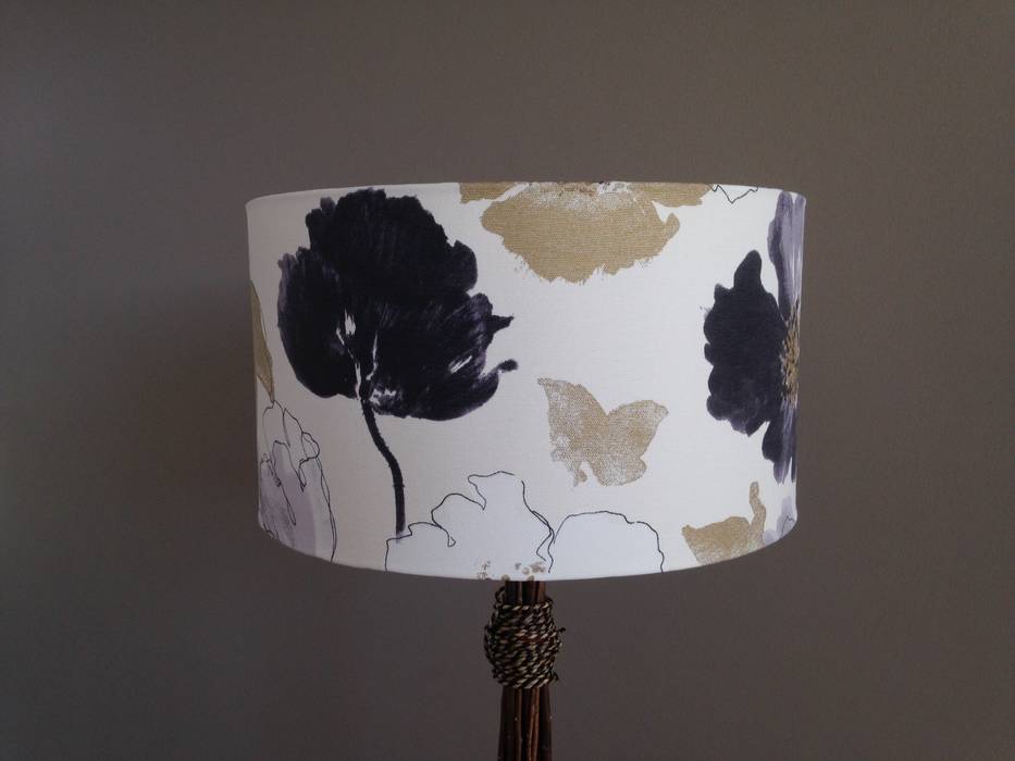 Lampshades: Beautiful and Unique Designs that you will love , Amanda Christie Designs Amanda Christie Designs Modern living room Lighting