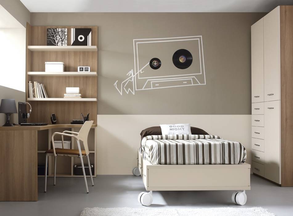 SONRÍE Idees.2, MUEBLES ORTS MUEBLES ORTS Nursery/kid’s room Lighting