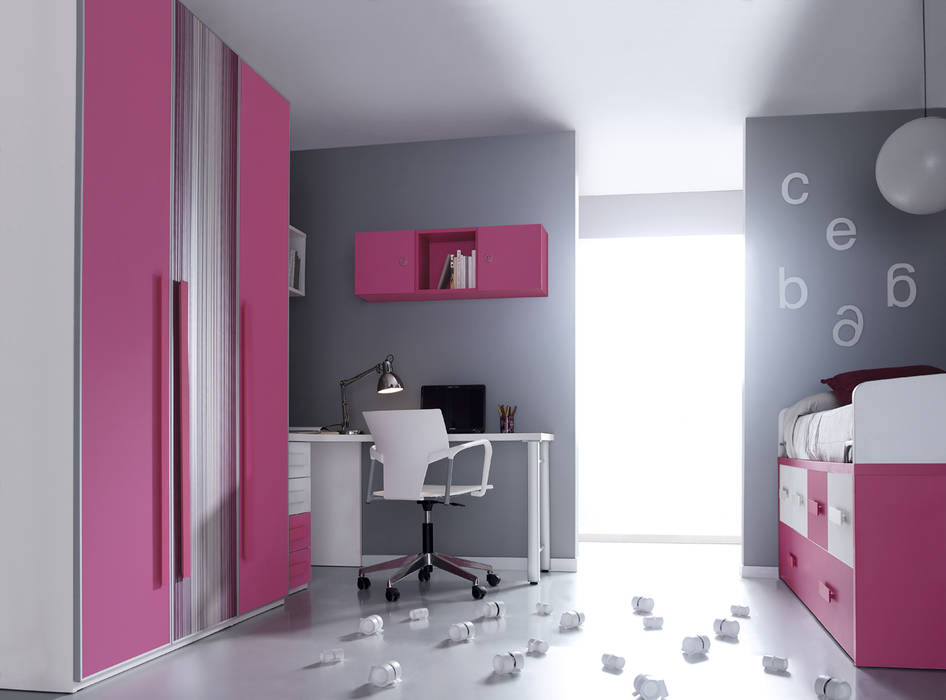 SONRÍE Idees.2, MUEBLES ORTS MUEBLES ORTS Nursery/kid’s room Lighting