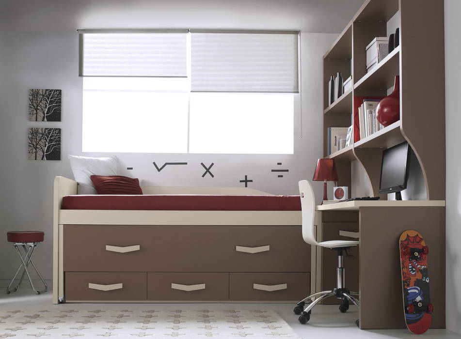 SONRÍE Idees.2, MUEBLES ORTS MUEBLES ORTS Nursery/kid’s room Lighting