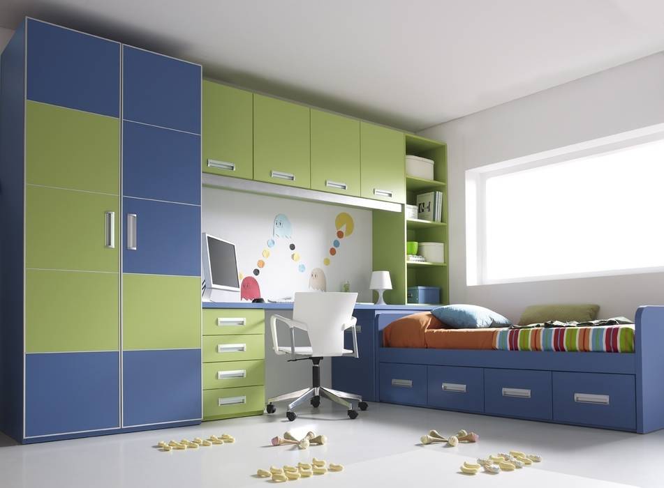 SONRÍE Idees.2, MUEBLES ORTS MUEBLES ORTS Nursery/kid’s room Lighting