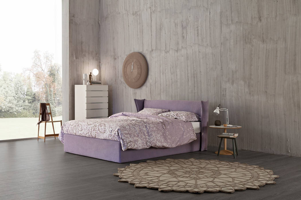 FORCE COLLECTION, OGGIONI - The Storage Bed Specialist OGGIONI - The Storage Bed Specialist Modern Bedroom Beds & headboards