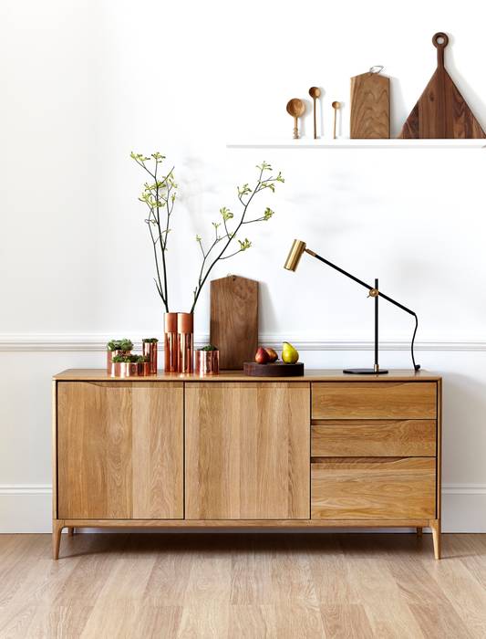 Samples 2, Ercol Ercol Modern living room Cupboards & sideboards