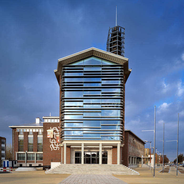 Stadhuis Vlissingen, KuiperCompagnons KuiperCompagnons Bedrijfsruimten