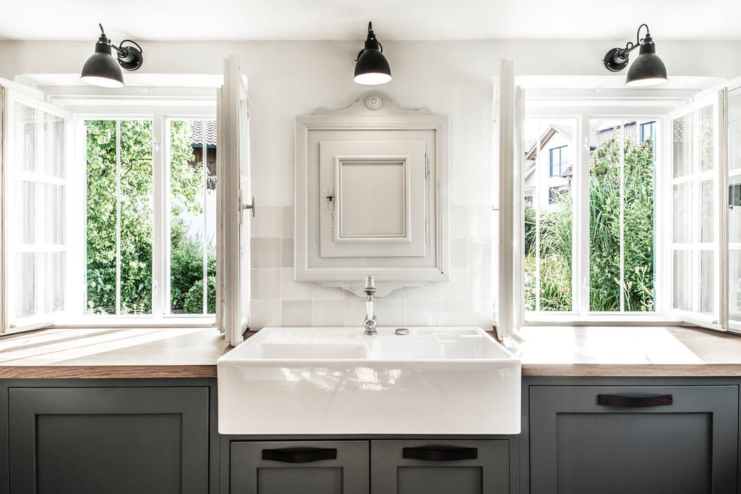 Klassische Badezimmer von homify Klassisch