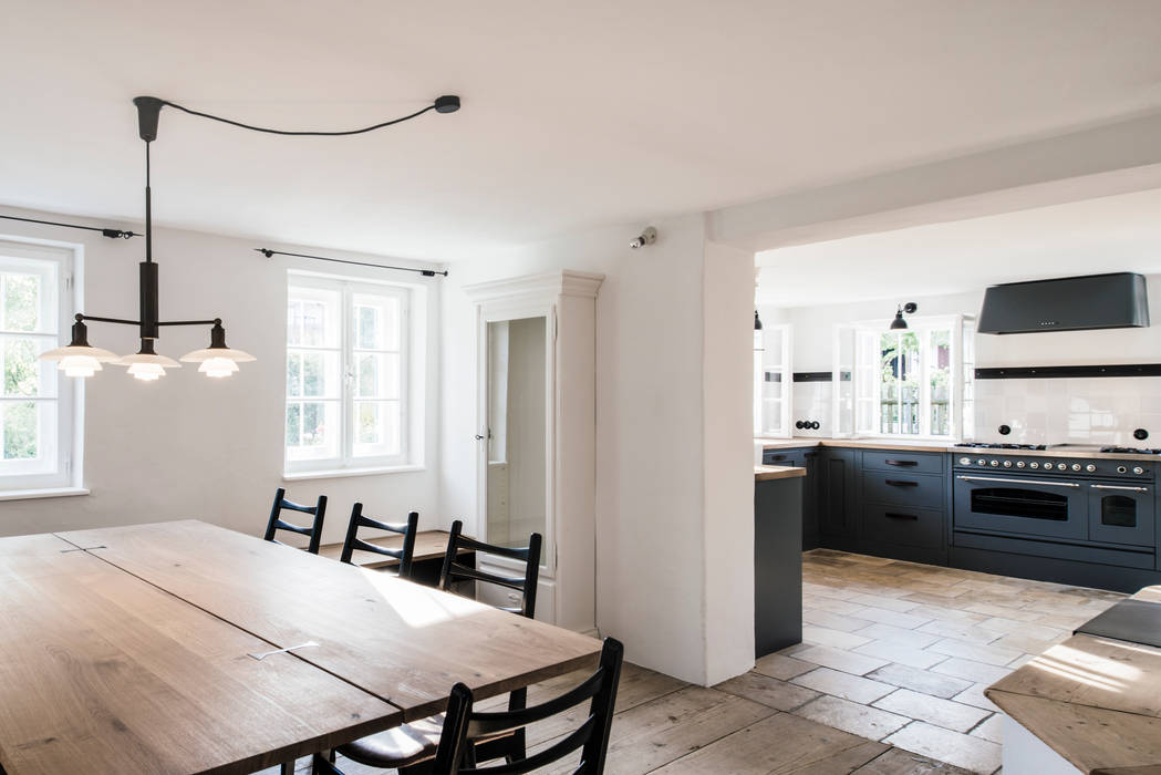 Klassische Esszimmer von homify Klassisch