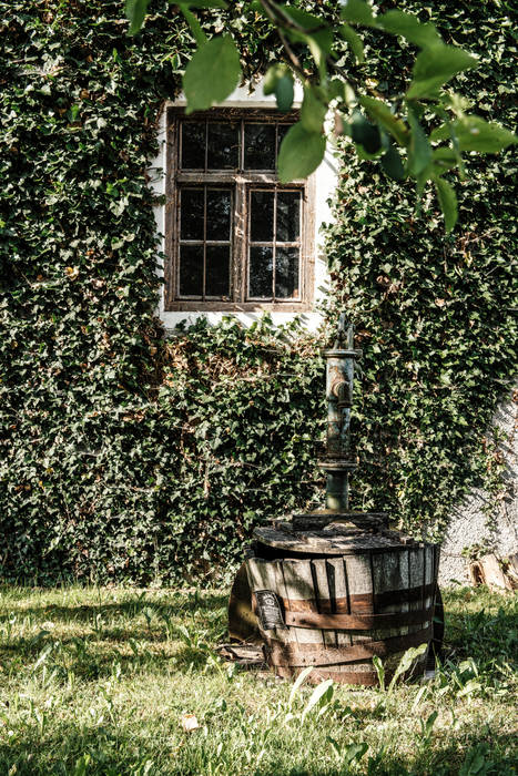 Klassische Fenster & Türen von homify Klassisch