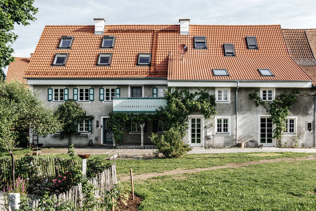 Klassische Häuser von homify Klassisch