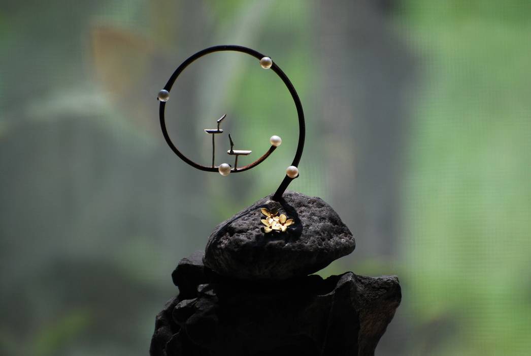 Wohnzimmer von 뭐만들까공방(what to make workshop), | homify