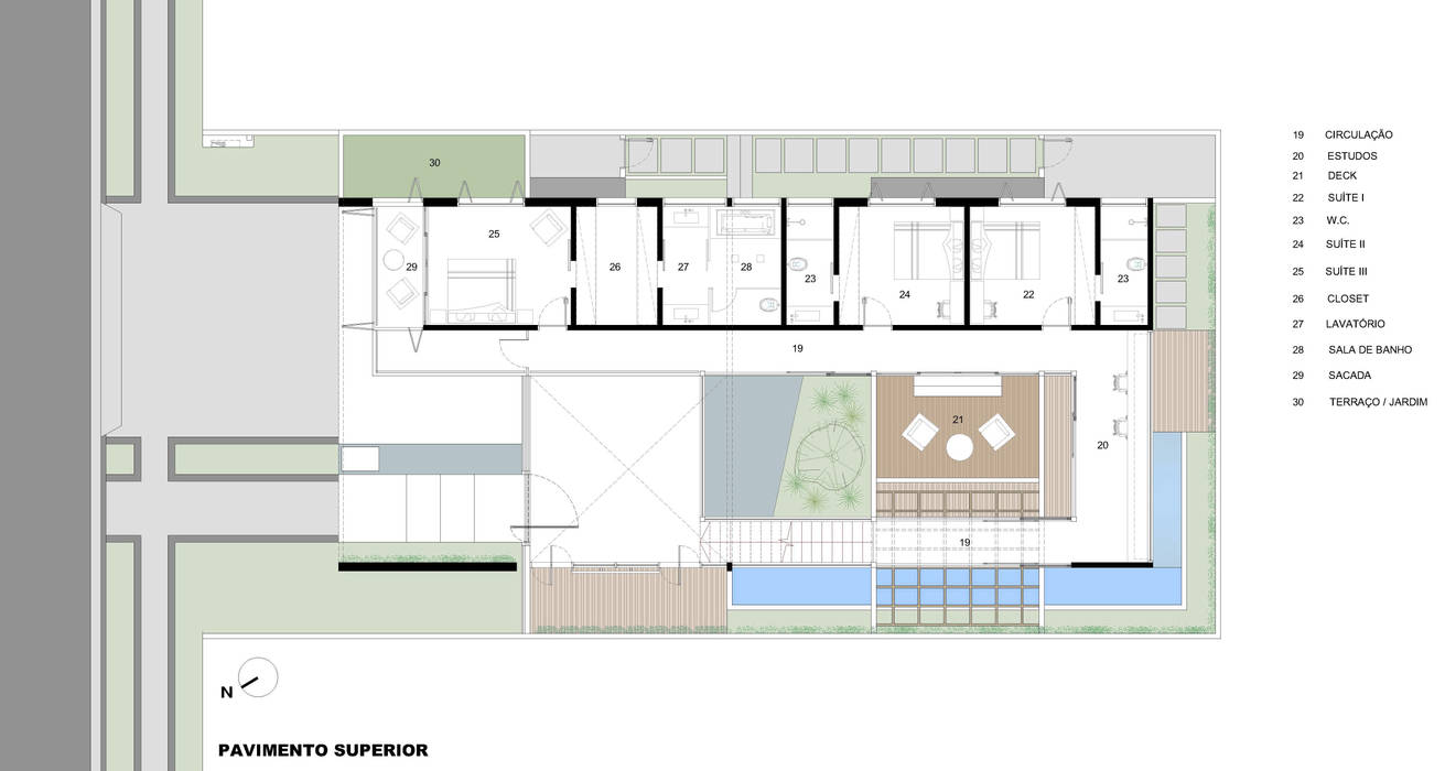 residência | M.A., DÚOZ arquitetos DÚOZ arquitetos Casas modernas