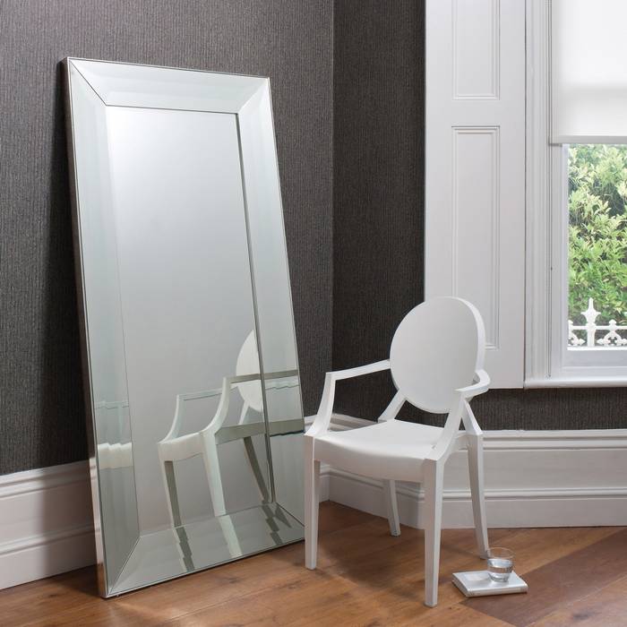 Espejos vestidor - Ámbar Muebles, Ámbar Muebles Ámbar Muebles Phòng thay đồ phong cách chiết trung Mirrors