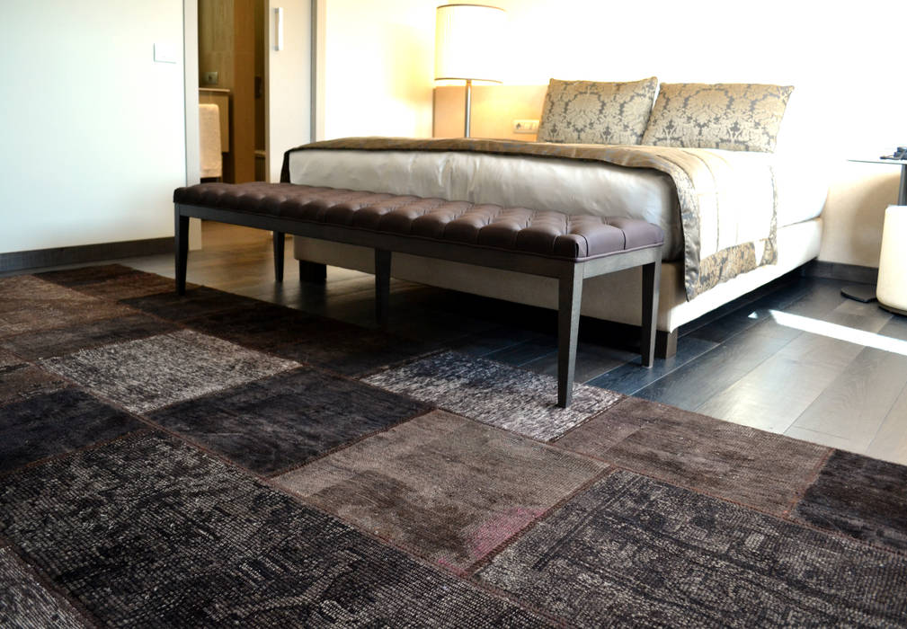 VINTAGE COLLECTION, sartori-rugs sartori-rugs Dormitorios de estilo moderno Textiles