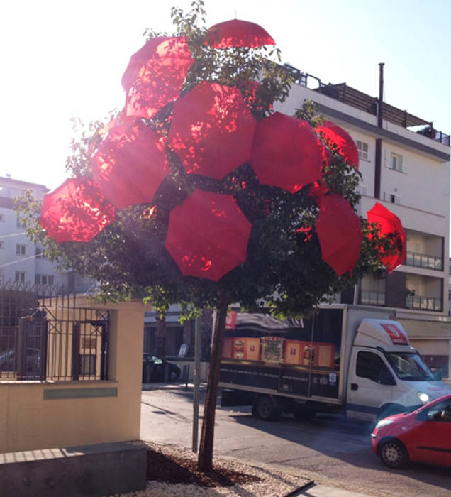 Christmas for Sibitex, Angelantonio Pezone Angelantonio Pezone Spazi commerciali Negozi & Locali Commerciali