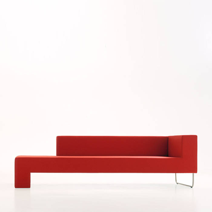 Balance, Studio Peter Van Riet Studio Peter Van Riet Living room Sofas & armchairs