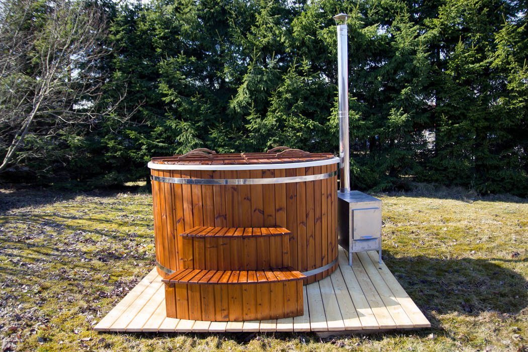 Wooden Hot Tubs, Royal Tubs Royal Tubs Spa Pool & spa accessories