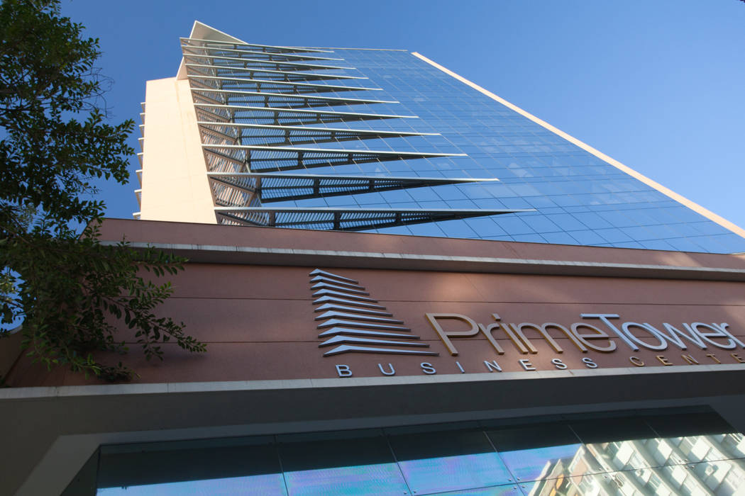 Prime Tower Business Center, Espaço Livre Arquitetura Espaço Livre Arquitetura